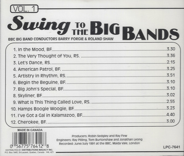 The BBC Big Band-3