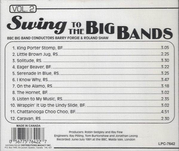 The BBC Big Band-4