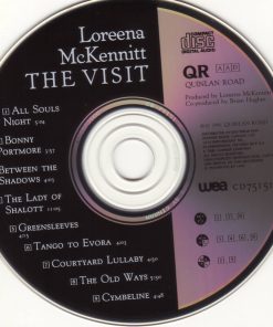 Loreena McKennitt-1