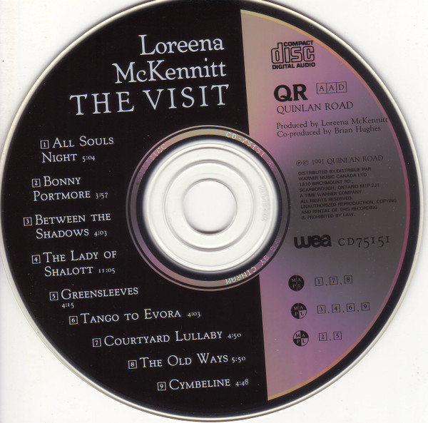 Loreena McKennitt-1