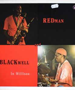 Dewey Redman, Ed Blackwell-0