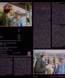 Dewey Redman, Ed Blackwell-1