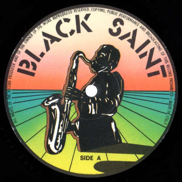 Dewey Redman, Ed Blackwell-2
