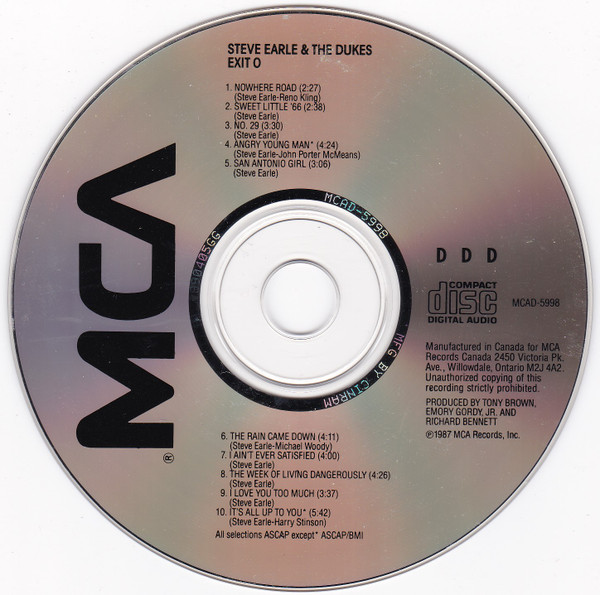 Steve Earle & The Dukes-2