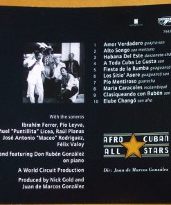 Afro-Cuban All Stars-1