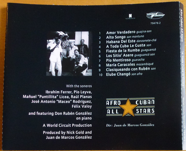 Afro-Cuban All Stars-1