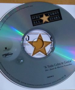 Afro-Cuban All Stars-2