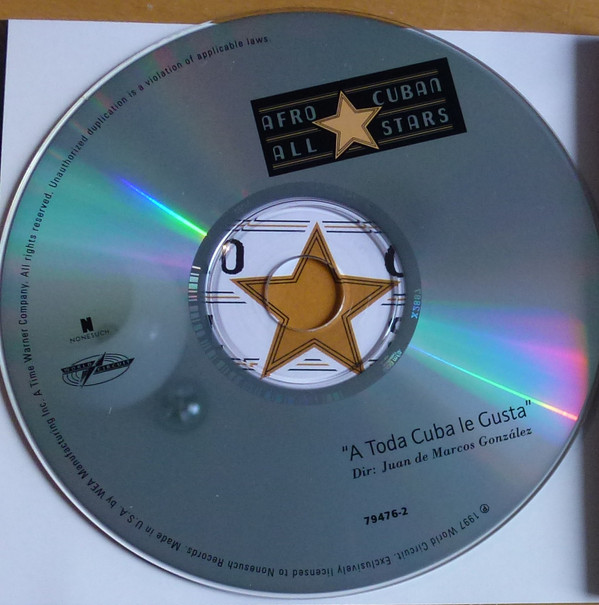 Afro-Cuban All Stars-2