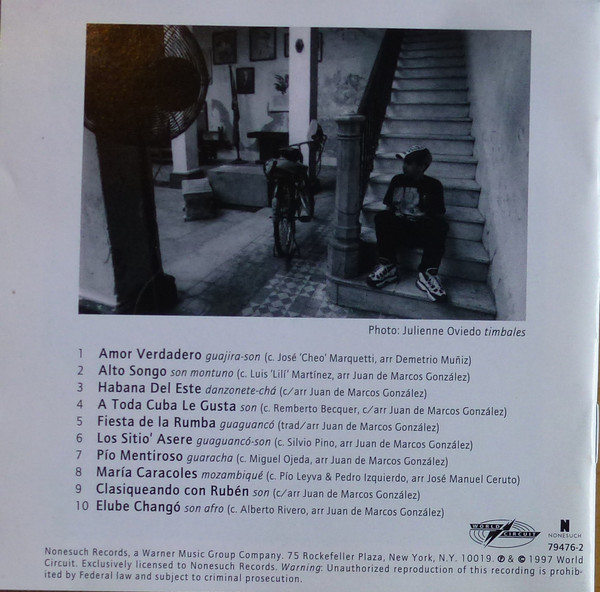 Afro-Cuban All Stars-3