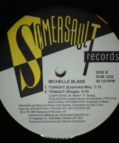Michelle Blade-1