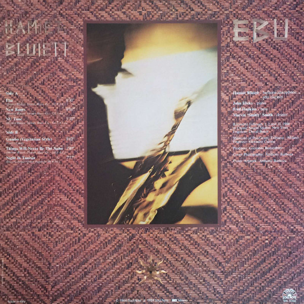 Hamiet Bluiett-1