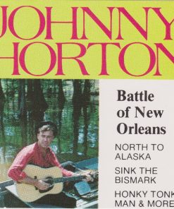 Johnny Horton-0