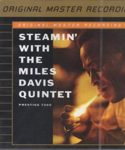 The Miles Davis Quintet-0