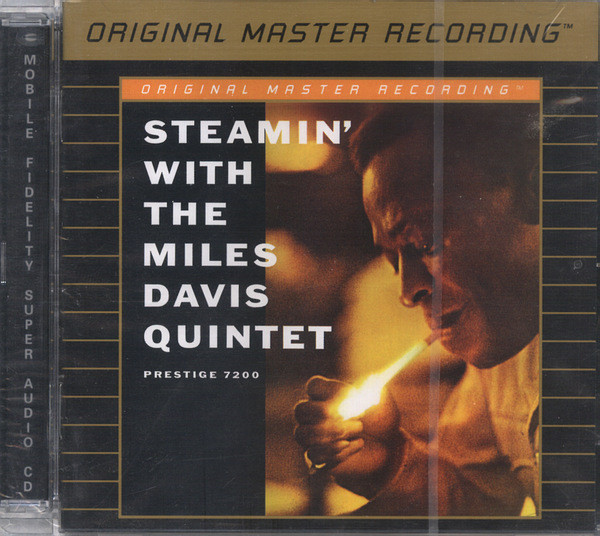 The Miles Davis Quintet-0