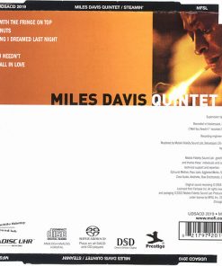 The Miles Davis Quintet-1