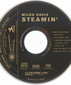 The Miles Davis Quintet-2