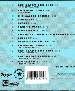 2 Unlimited-2