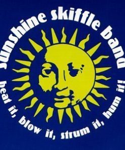 Sunshine Skiffle Band-0