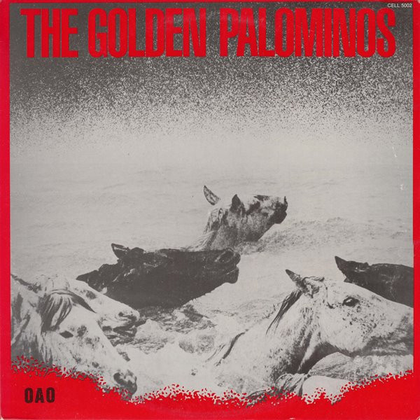 The Golden Palominos-0