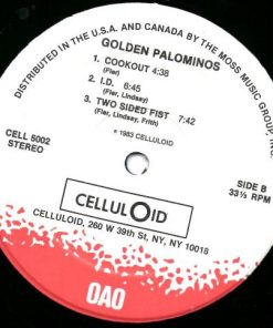 The Golden Palominos-3