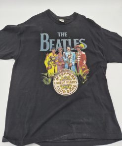 BEATLES, the - SGT PEPPER T-SHIRT XL