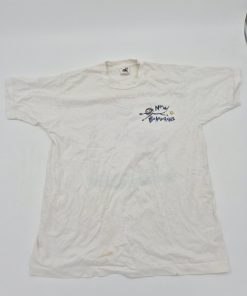 BRICKELL, Edie & NEW BOHEMIANS - VINTAGE "Shooting Rubberbands at the Stars" T-SHIRT L