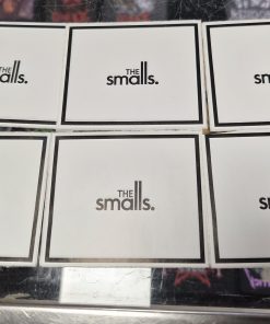 THE SMALLS Sticker