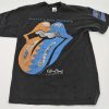 ROLLING STONES, the - VINTAGE LABATT'S BLUE CANADA 1989 T-SHIRT XL