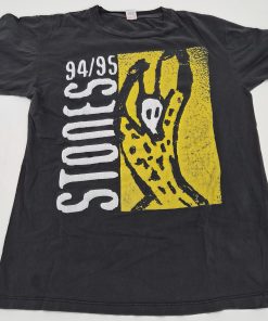 ROLLING STONES, the - VINTAGE "Voodoo Lounge" 1994/95 TOUR T-SHIRT XL