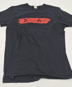 DEPECHE MODE - GLOBAL SPIRIT 2018 TOUR T-SHIRT L