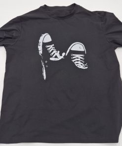 SNEAKERS T-SHIRT S