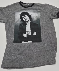 ROLLING STONES, the - MICK JAGGER ARMCROSS T-SHIRT L