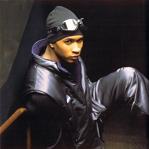 Usher-1
