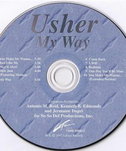 Usher-3