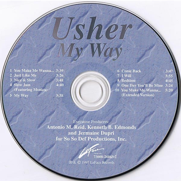 Usher-3