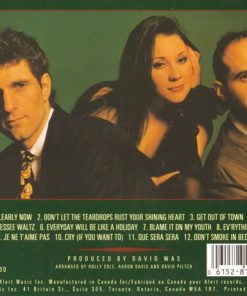 Holly Cole Trio-1