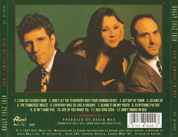 Holly Cole Trio-1