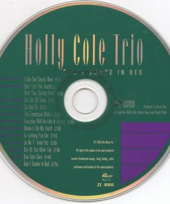 Holly Cole Trio-2