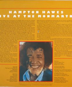 Hampton Hawes-1