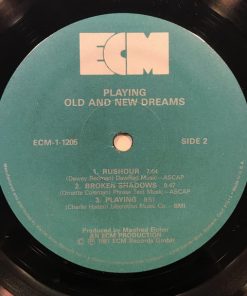 Old And New Dreams-3