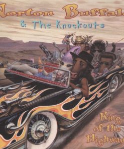 Norton Buffalo & The Knockouts-0