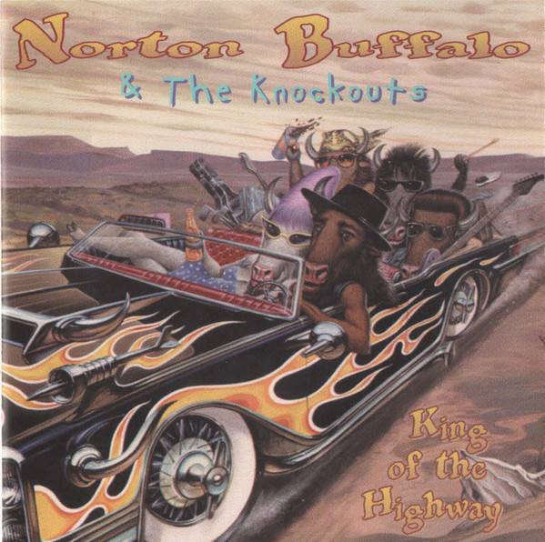 Norton Buffalo & The Knockouts-0