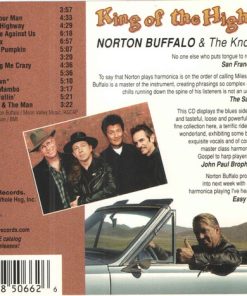 Norton Buffalo & The Knockouts-1