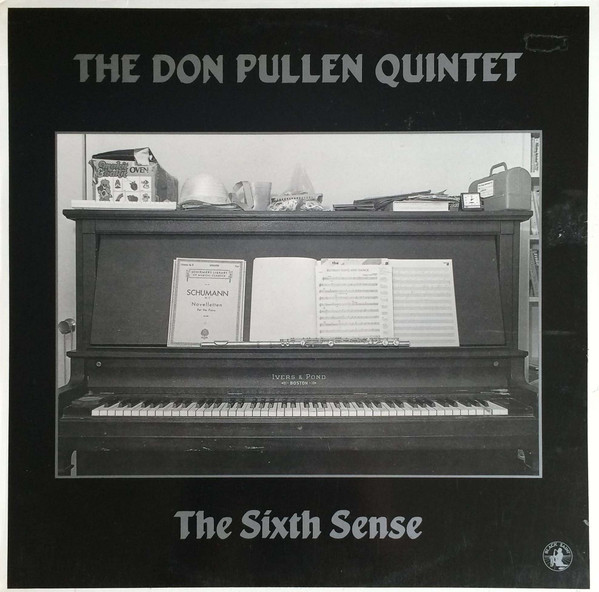 The Don Pullen Quintet-0
