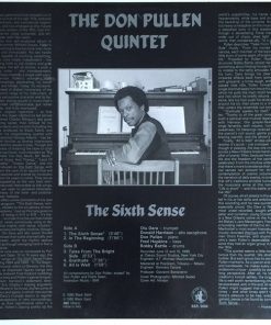 The Don Pullen Quintet-1