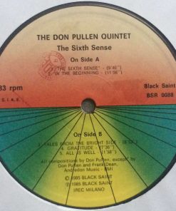 The Don Pullen Quintet-3