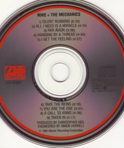 Mike + The Mechanics*-1