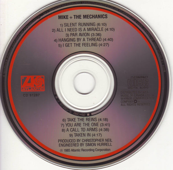 Mike + The Mechanics*-1