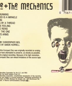 Mike + The Mechanics*-2