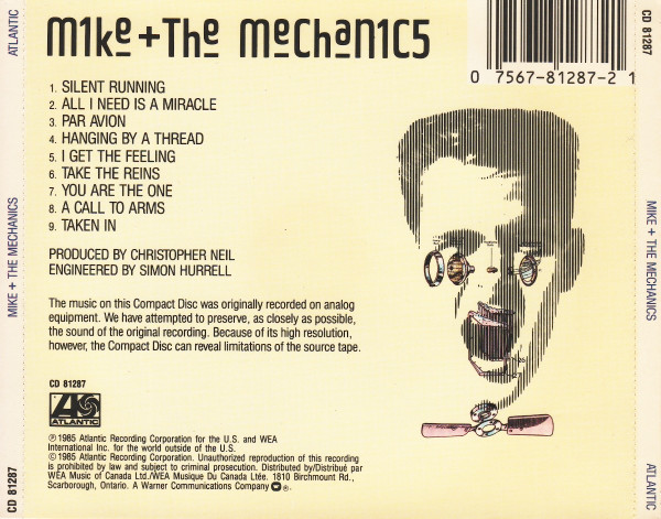 Mike + The Mechanics*-2
